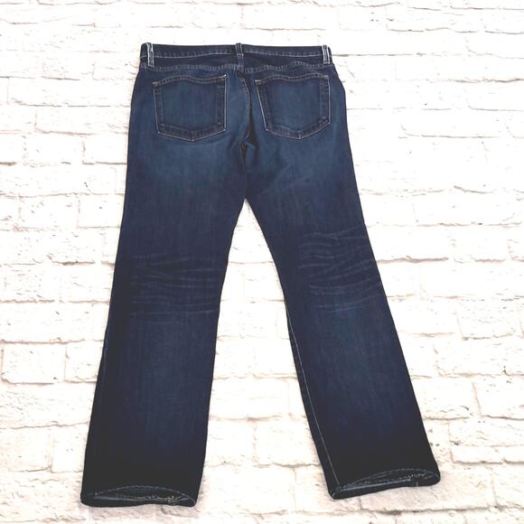 • J Brand Kane Classic Straight Denim Dark Indigo Men’s 33 - Picture 5 of 6